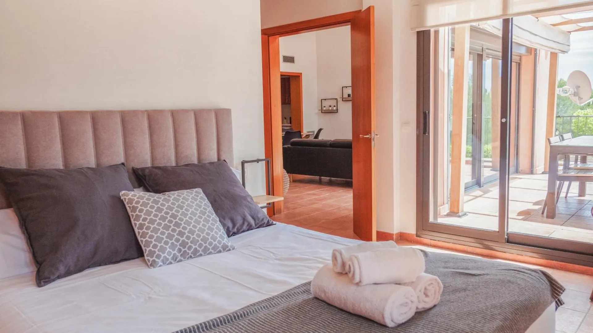Clauhomes Miami Golf & Relax Bonmont Terres Noves Spain