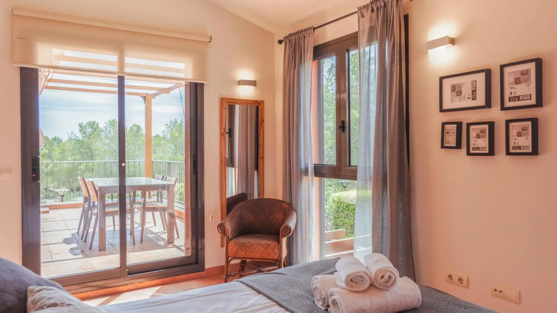 Clauhomes Miami Golf & Relax Bonmont Terres Noves 0*,  Spain