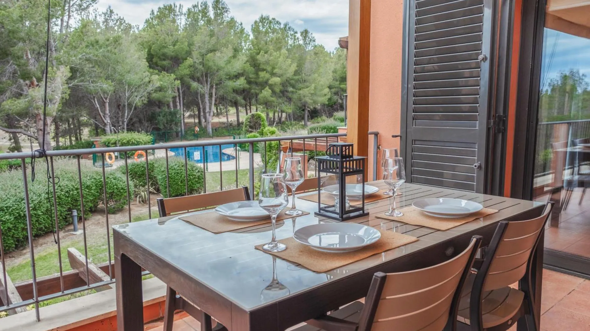 Clauhomes Miami Golf & Relax Bonmont Terres Noves Apartment